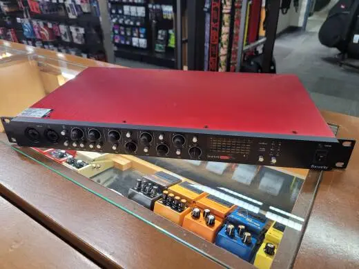Focusrite - Scarlett Octo Pre 2